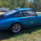 Illustration for article titled West Virginia Man Discovers Incredible 1967 Porsche 911 Buried Under A Fallen Barn